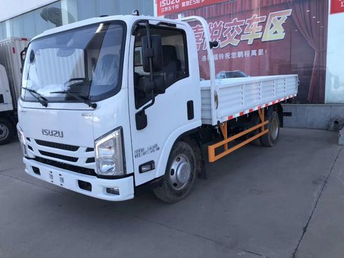 获得用户一致好评的江西五十铃翼放轻卡,究竟有什么魅力?