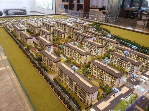 惊艳!蓝城·淄博雅园展示中心现已开放,最新实景美图抢先看!