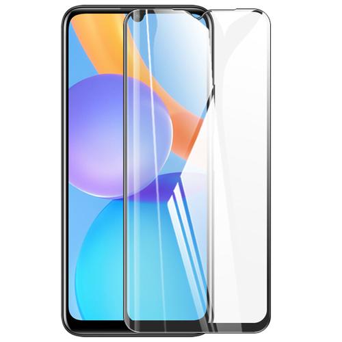 2片munu荣耀play5t钢化膜荣耀play5t活力版手机膜钢化玻璃膜全屏膜