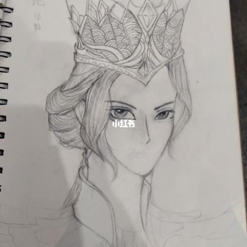 比比东_斗罗大陆_文化_绘画