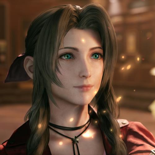 最终幻想7壁纸专栏 第三期(爱丽丝篇)