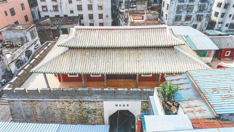 府城鼓楼