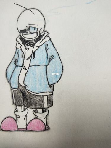 sans手绘_手绘_文化_绘画