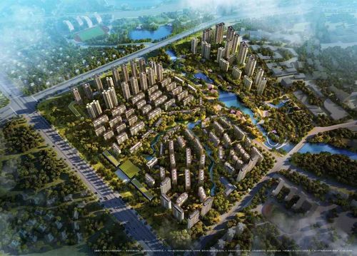 圆中润达丰滨江郦城