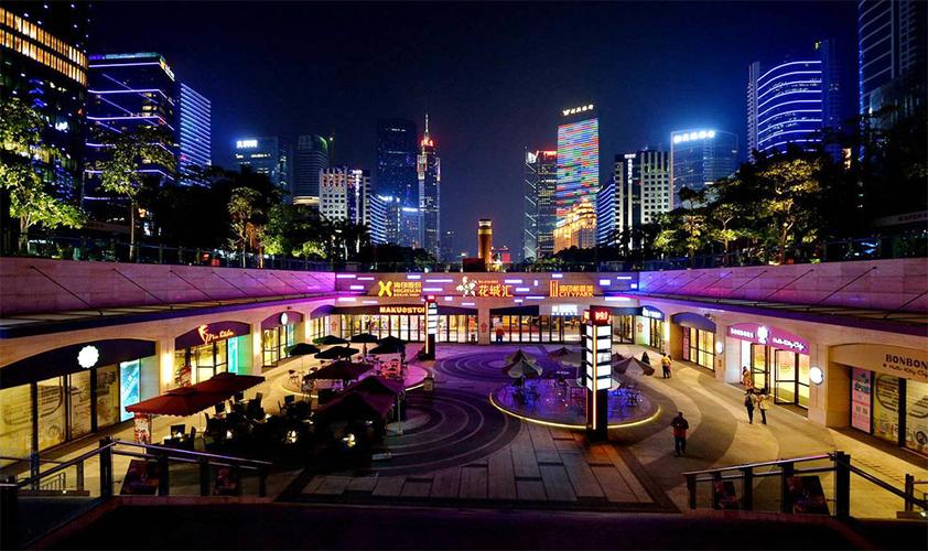 花城汇购物中心,广州市城壹房地产顾问有限公司,商业地产研究,营销