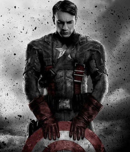 关于美国队长,你不知道的十个秘密,美队:我也有超级感应