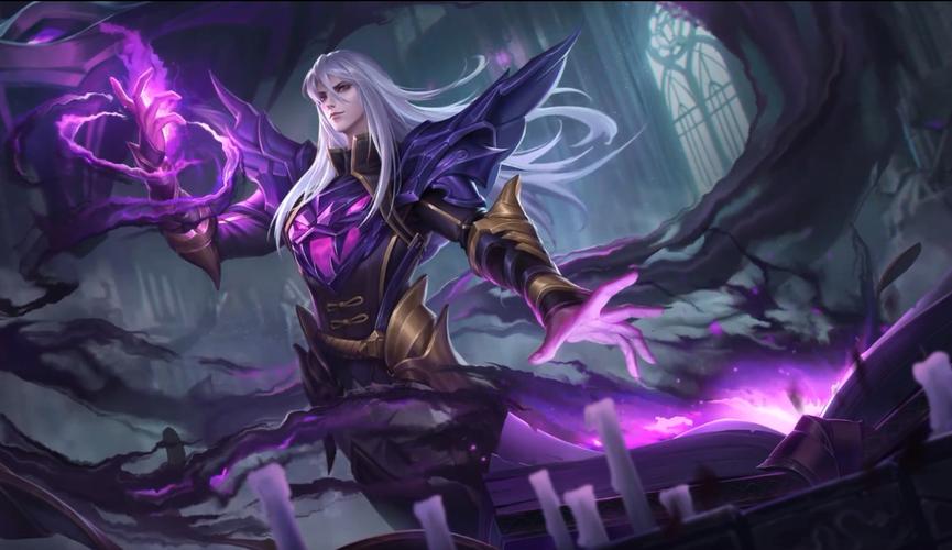 王者荣耀司马懿新皮肤暗渊魔法怎么样