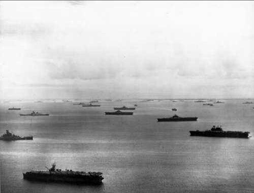 二战太平洋战场的转折点来势汹汹的联合舰队为何败走中途岛