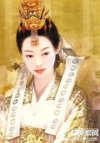 武则天是中国第一个女皇帝吗?