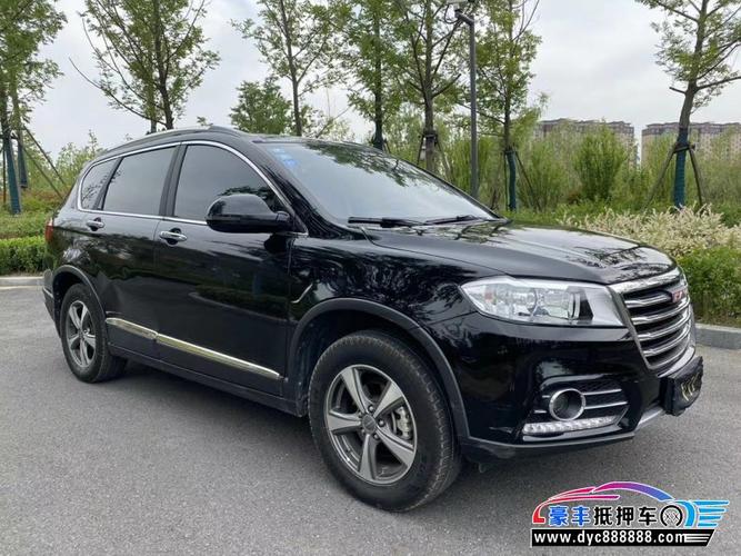 17年长城哈弗h6suv [在售]