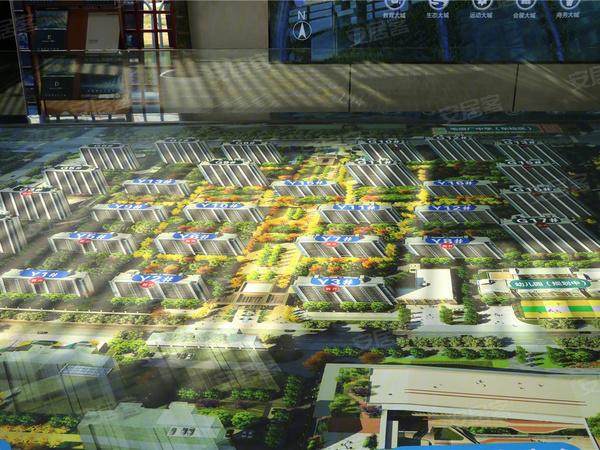 绿地未来城,六安绿地未来城房价,楼盘户型,周边配套