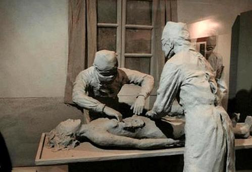 假如回到抗战年代,面对日军残忍酷刑,你能不变节吗?