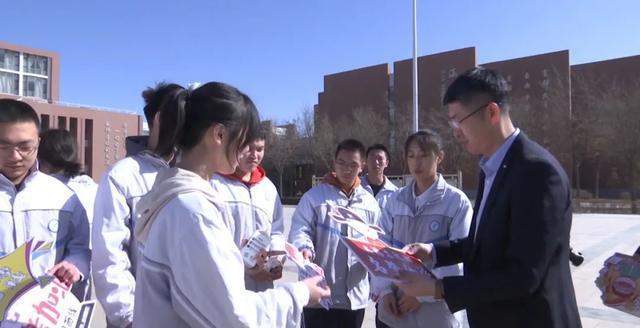 高考冲刺进行时,驼奶助力补营养|第一中学|巴彦淖尔市