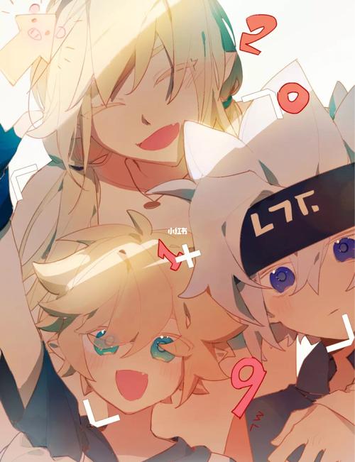 凹凸世界同人图壁纸之金小队(二)_凹凸世界_壁纸_凹凸