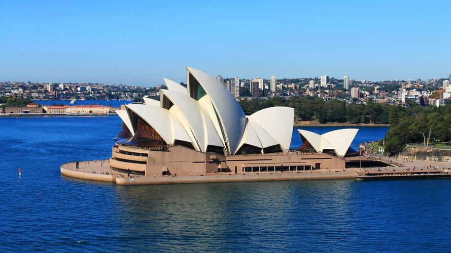 高清悉尼歌剧院图片大全(7/12)