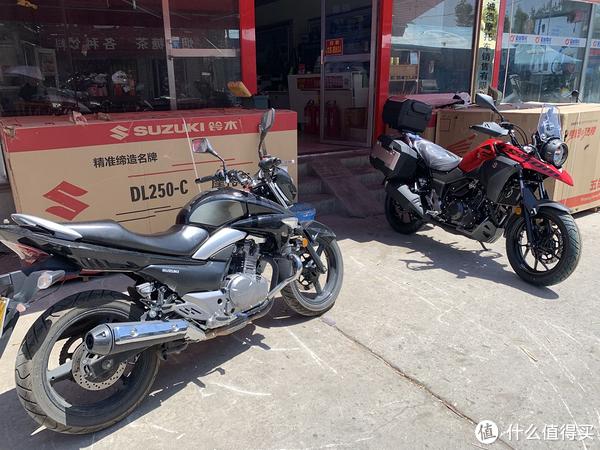 平平淡淡才是真,聊聊为什么我的第五辆摩托车选择了dl250
