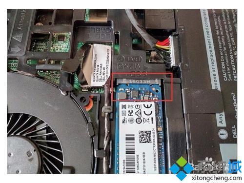 戴尔如何加装固态硬盘戴尔电脑增加固态硬盘教程