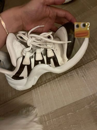 lv老爹鞋_路易威登怎么样_老爹鞋_潮流_好物推荐_球鞋