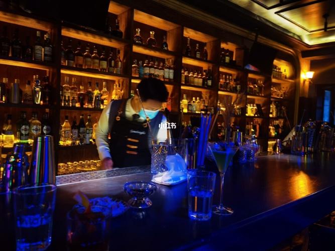 星夜酒吧_酒吧_中央大街_鸡尾酒_草本_威士忌_调酒师