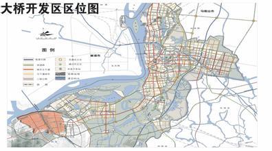 芜湖长江大桥综合经济开发区