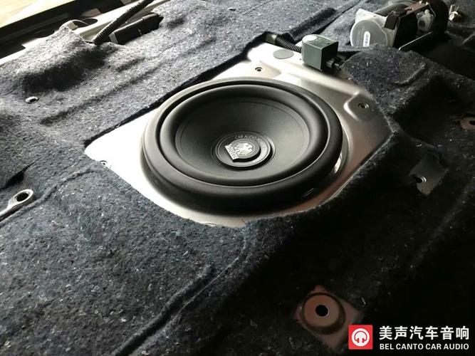 颜值与音质并肩|与众不同的雷克萨斯gs300h音响改装德国艾索特es165.