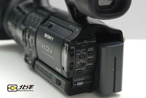 97新索尼z1c 高清摄像机(bg01180001)