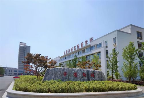 首批1x证书制度试点单位合肥经贸旅游学校走出职教发展新路子
