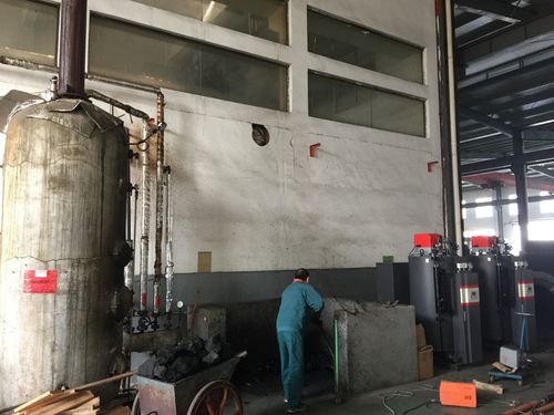 供应信息 上海扬诺锅炉制造有限公司 500kg蒸汽量全自动免办证.