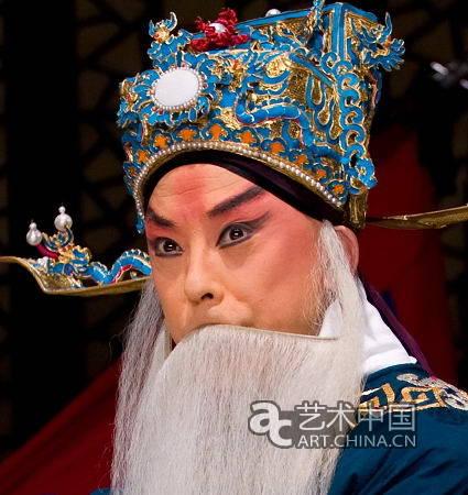 京剧《穆桂英挂帅》 于魁智饰寇准