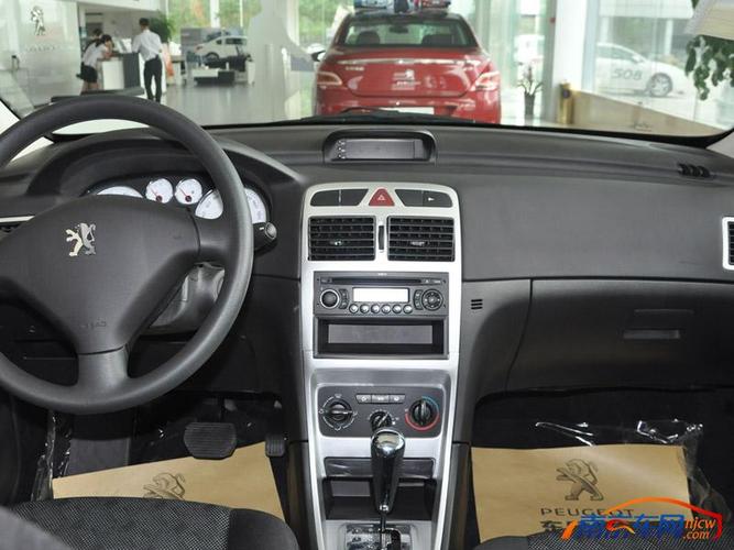 2010款东风标致307