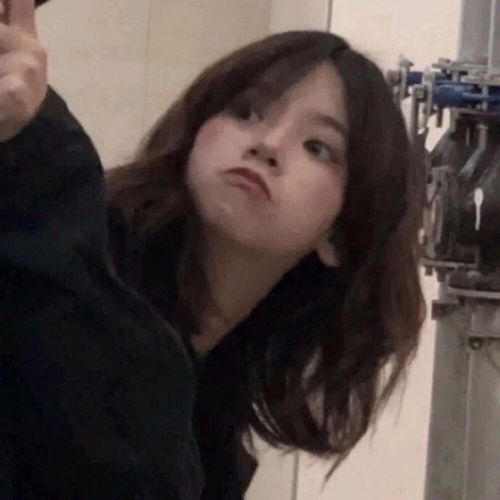 女生头像/情侣头像/可爱