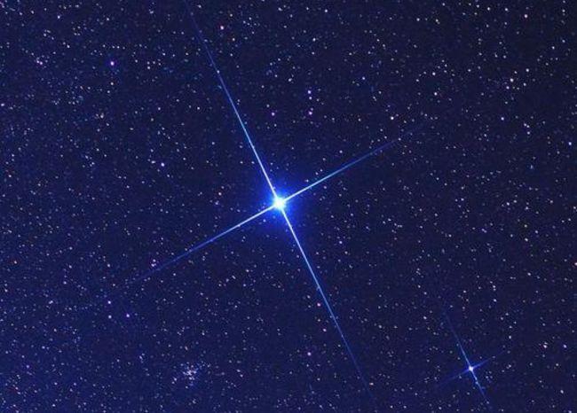 诗歌集之四百七十四最亮的一颗星