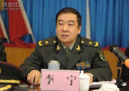 河北省军区政委李宁任河北省委常委(图/简历)