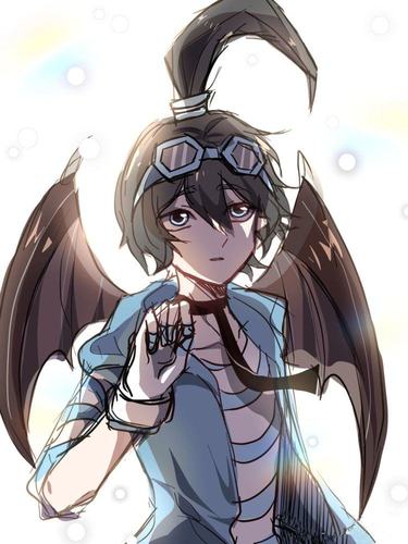 11.13凹凸世界|艾比埃米壁纸同人图片