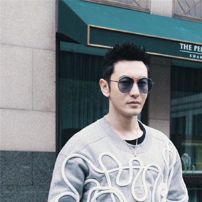 黄晓明高清头像