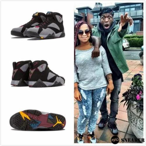 "小鞋王"--内特·罗宾逊上脚球鞋精选(生活篇)