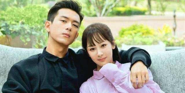 甚至还把李现和杨紫的证件照片叠加在一起,说如果他们在现实中