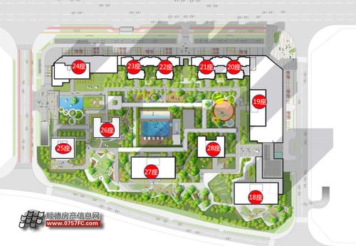 顺德万科金域滨江ppt简述介绍,选择万科,最佳选择!