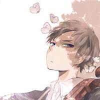 那些我追捧过的少年_冷峻又优雅的超帅动漫男生个性头像