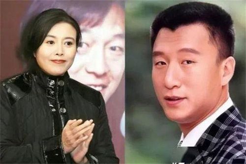 这两人是在拍摄话剧《居里夫人》时认识的,当时的孙红雷也是被前女友