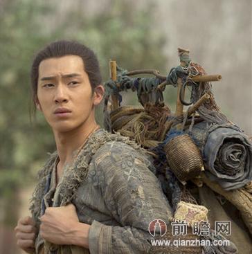 井柏然撞衫李易峰遭秒杀 捉妖记古装被指难看