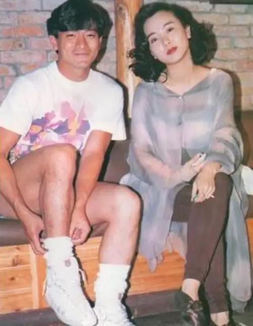 谁是刘德华的最佳女主角?