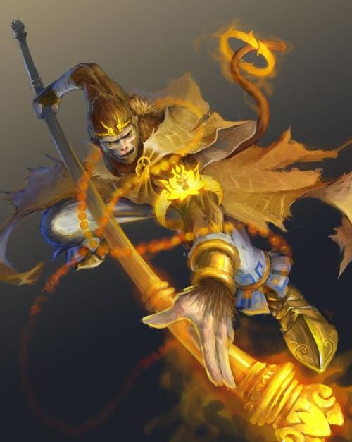 孙悟空如何从弼马温华丽转身为齐天大圣