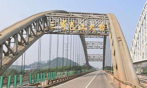 7,三岸铁路桥 8,青山大桥 9,良庆大桥 12,英华大桥 18,北大桥