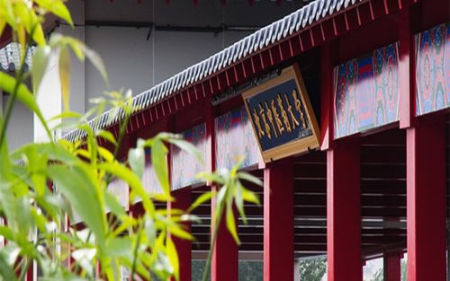 北京中医药大学(望京校区)