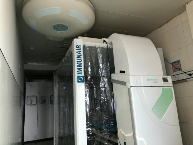 品牌专科山东省立三院血液科自体造血干细胞移植患者顺利出仓