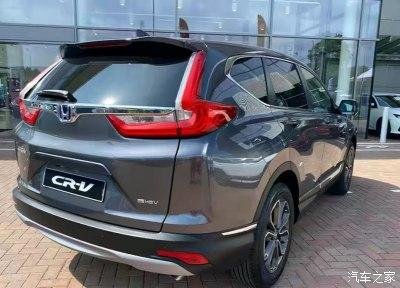 混动版本的本田crv来袭!_精彩图集论坛_手机汽车之家