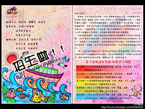 美术培训班宣传推广招生方案(图5) 美术培训班宣传推广方案 策划目的
