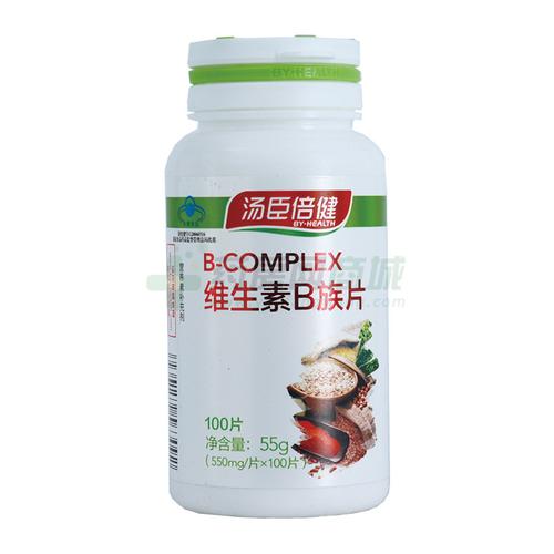 汤臣倍健维生素b族片