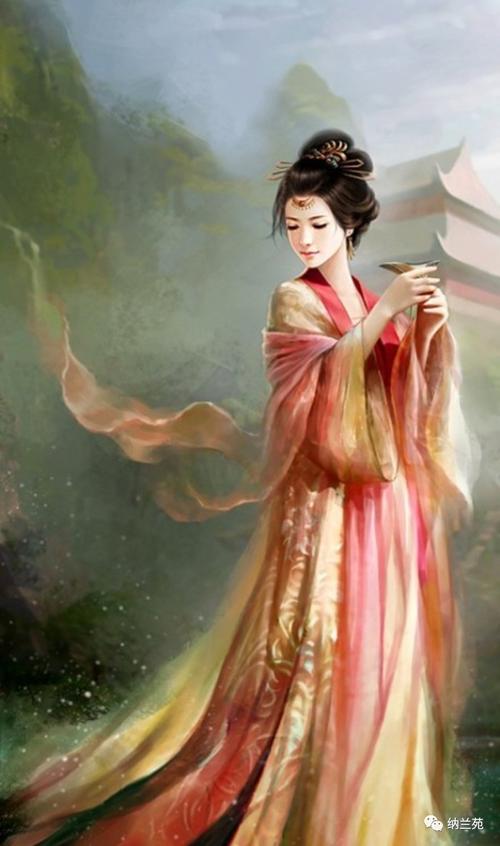 女神节 | 中国古代十大女神,才华比仙,倾倒众生!